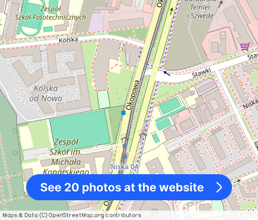 2 pokoje | 45m² | AC | garaż | Wola, ul. Okopowa - Photo 1