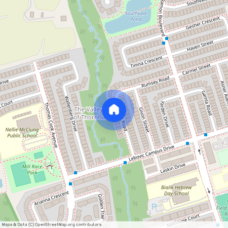 48 Rumsey Road, Vaughan