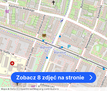 Bez dodatkowego czynszu admin. - ul. Nawojki / Miechowska - Zdjęcie 1