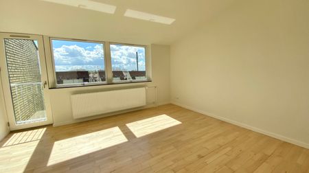 1 værelses – Rosendalen 205, 1. tv. – Munkebo - Foto 4