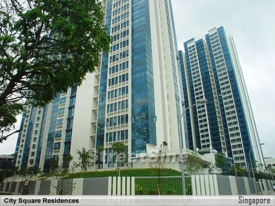 City Square Residences (D8), Condominium - For Rent - Photo 1