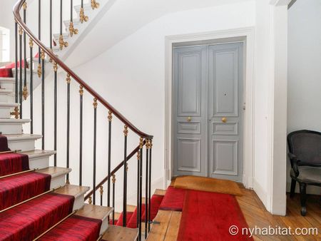 Logement à Paris, Location meublée - Photo 4