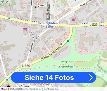 3.5-Zimmer-Wohnung mit Balkon in Dortmund-Eichlinghofen mieten - Foto 1