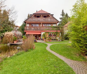 Zur Miete: Gemütliche Wohnung im Landhausstil - Photo 4