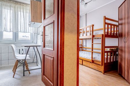 Bonin 2 pok, dla pary lub studenta - Photo 3