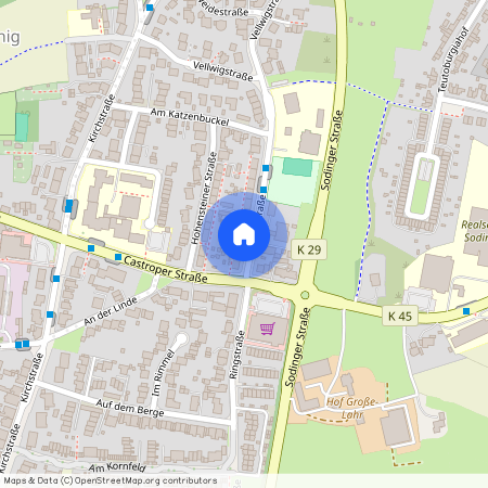 Vellwigstraße 5, 44628 Nordrhein-Westfalen - Herne