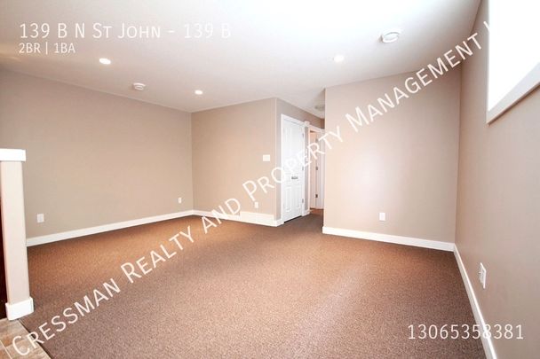 2 Bedroom Basement Suite Northeast Regina - Photo 1