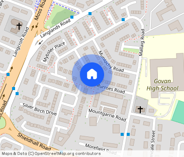 Murroes Road, Glasgow, G51 - Photo 1