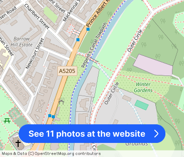 Prince Albert Road, St John's Wood, London, NW8 - Photo 1