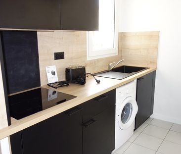 Location - Appartement T3 meublé de 57 m² avec étendage commun - Photo 4