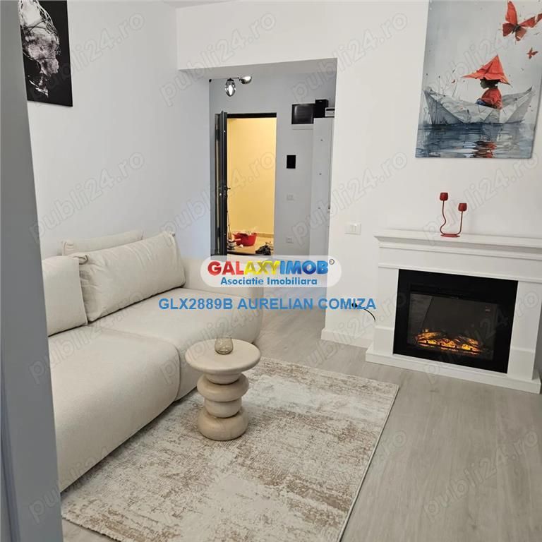 Apartament 2 camere Lujerului Smart Residence/parcare subterana - Photo 1