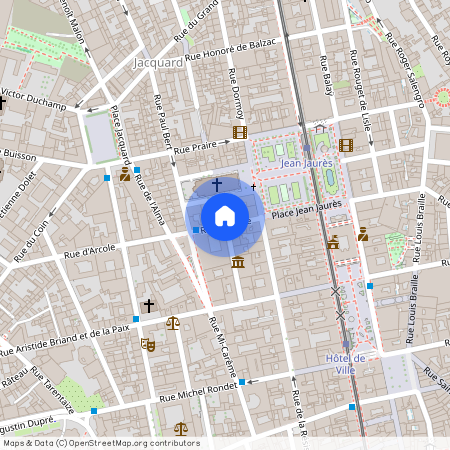 42000, Saint-Étienne