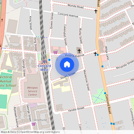 13 Stuart Street, NSW 2138, Concord West