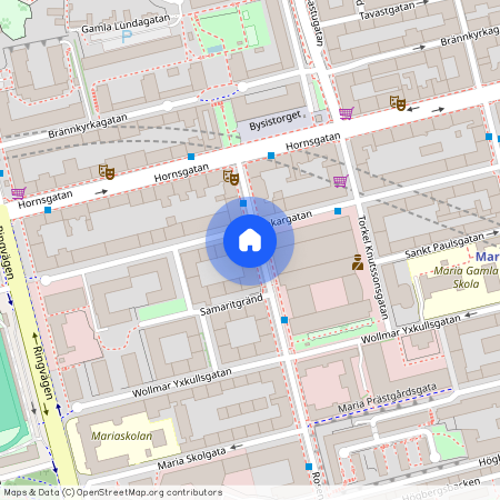 Rosenlundsgatan, Stockholm