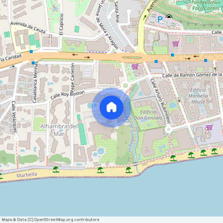 Diana Park, Costa del Sol