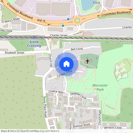Griffin Walk, Kent DA9