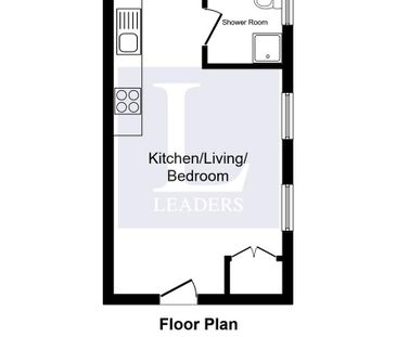 Studio to rent - Photo 6