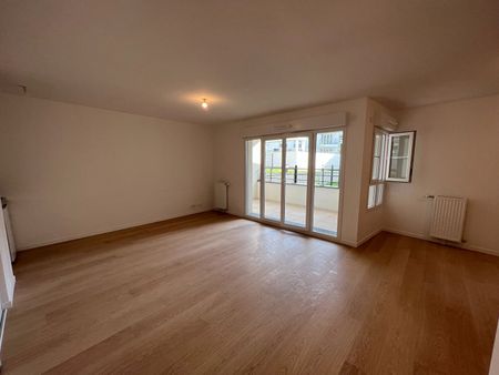 Location appartement 1 pièce, 37.45m², Pontault-Combault - Photo 4