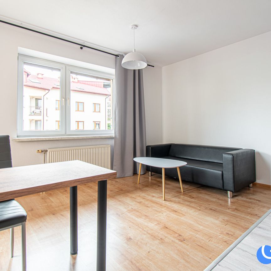 2-pok. 42m2*Mistrzejowice* balkon, cisza - Photo 1