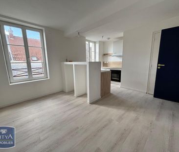 Location Appartement 2 pièces 28m² VIELS MAISONS 02540 - Photo 3