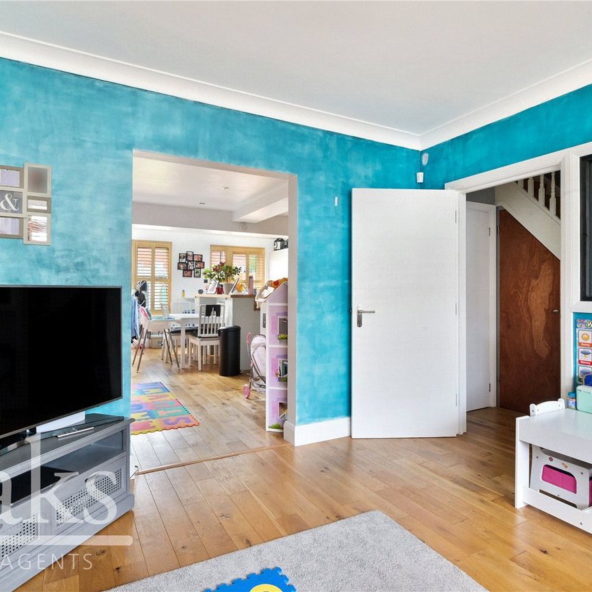 Davidson Road, Addiscombe, Surrey - Photo 1