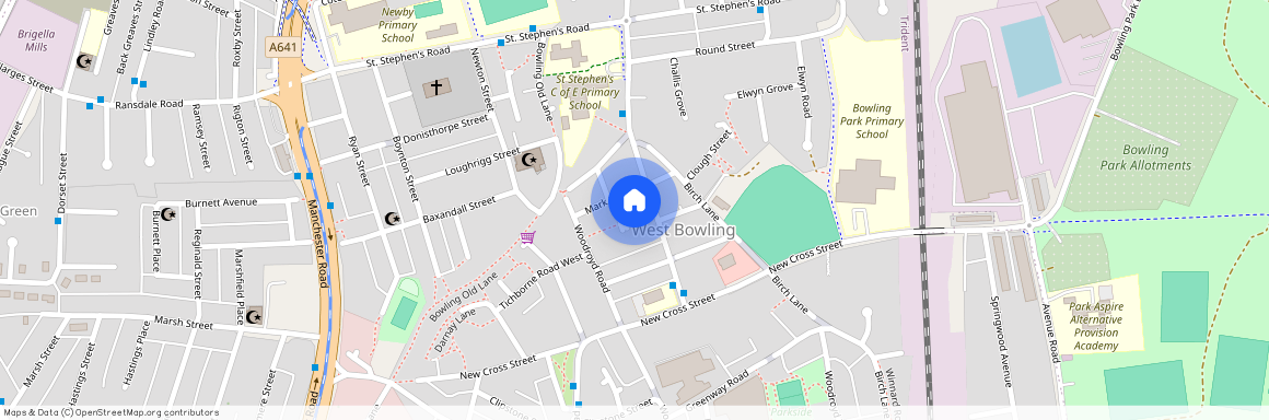 Ladywell Close, Bradford, BD5