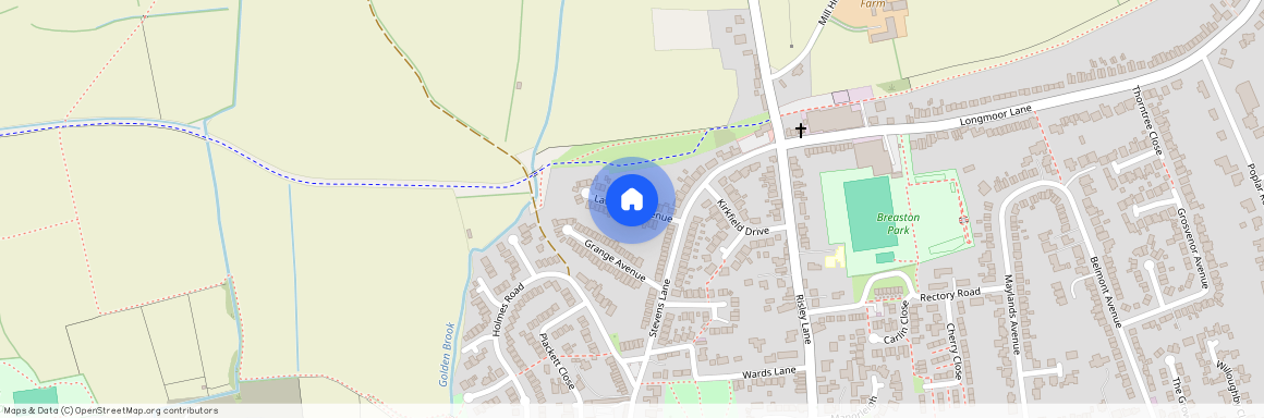 Lawrence Avenue, Breaston DE72