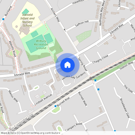 Rosemont Close, Letchworth, SG6 4XR