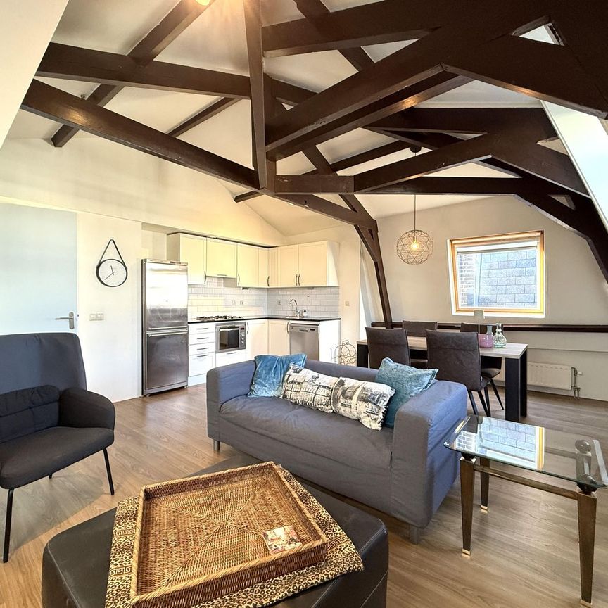 Appartement te huur: Sarphatistraat 60-F 1018 GP Amsterdam - Foto 1