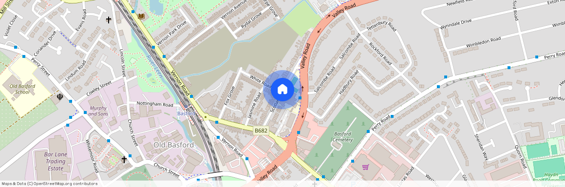 Highland Court, Scotland Road, Nottingham, NG5 1GR