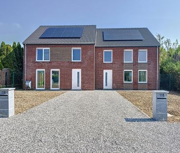 Huis met drie slaapkamers in Hannut - Foto 1