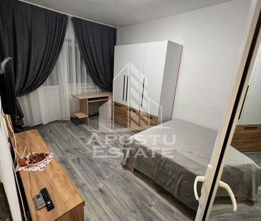 Garsoniera, decomandata, zona UMT - Photo 2