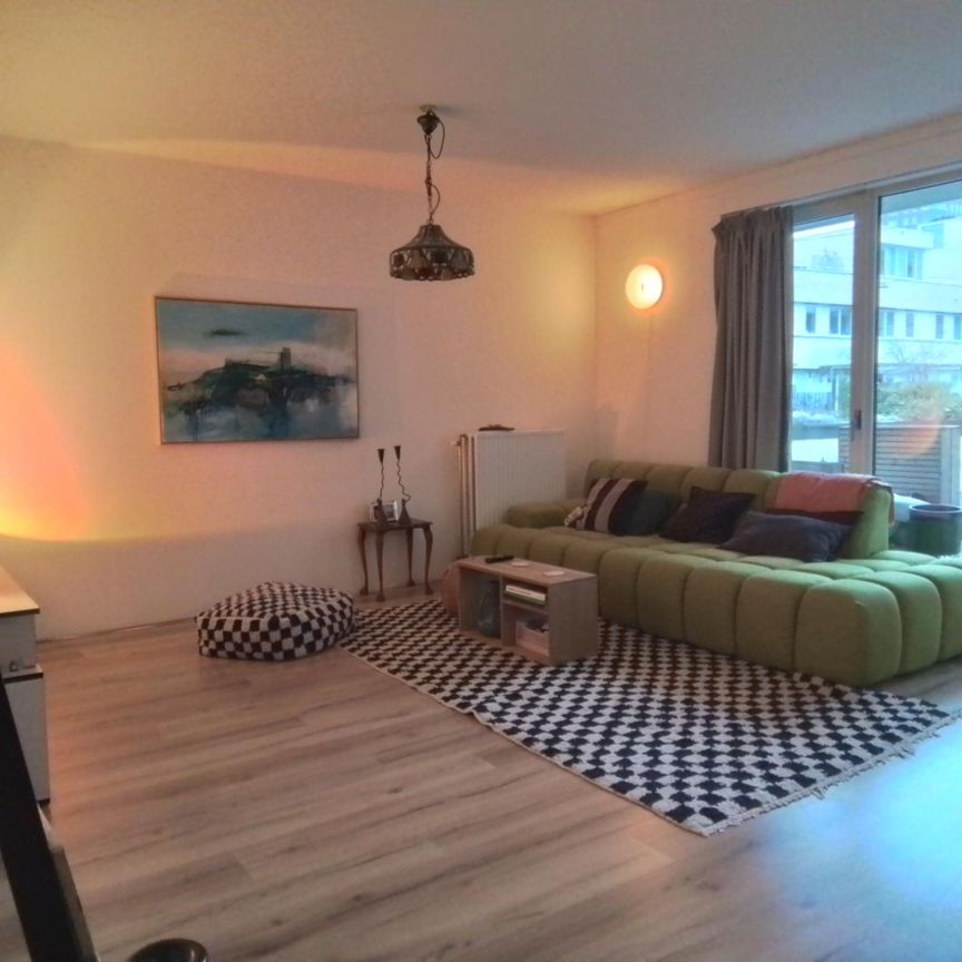 Te huur: Appartement Willem Augustinstraat 275 in Amsterdam - Foto 1
