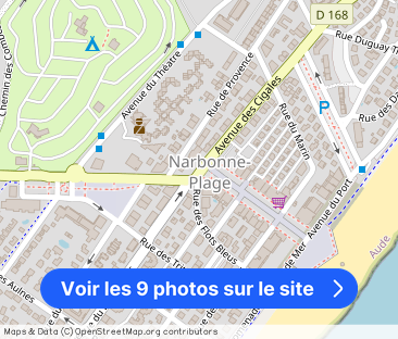 Appartement 2 pièces à louer - Photo 1