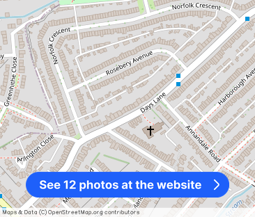 Days Lane, Sidcup, DA15 8JP - Photo 1
