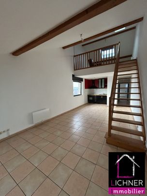 Location Appartement 3 pièces 71m² FOLSCHVILLER 57730 - Photo 1