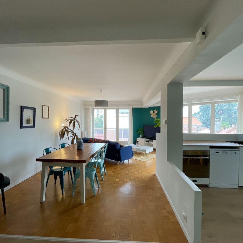 Location Appartement 4 pièces 103m² - Photo 1