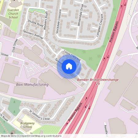 Loom Crescent, Wren Green, PR5 6HT, Preston