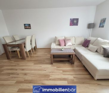 Schöne 2-Zimmer 57,49m² Wohnung mit großer Terrasse - Photo 3