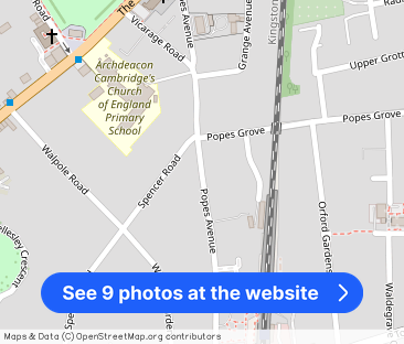 Popes Avenue, Twickenham, TW2 - Photo 1