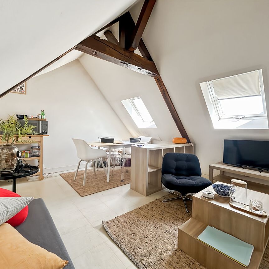 Location Appartement 1 pièce 18m² - Photo 1