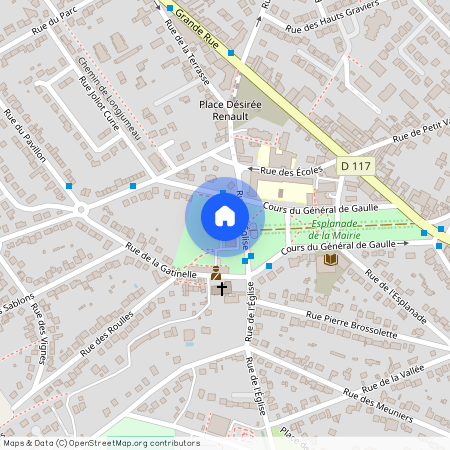 EPINAY SUR ORGE, 91360