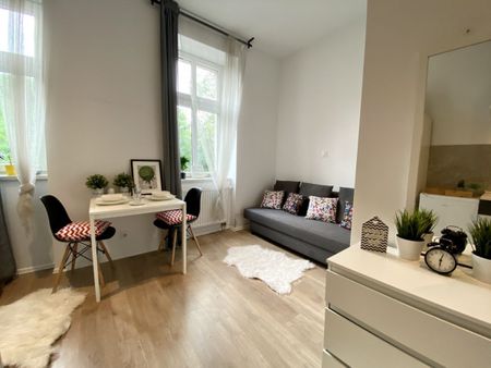 Kawalerka *KATOWICE - DĄBRÓWKA MAŁA* 20 m² - Фото 2