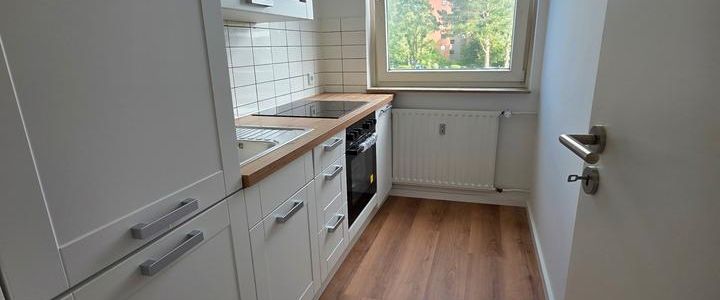 Sanierte 2-Zimmer Wohnung in zentraler Lage im Hehlentor - Photo 1