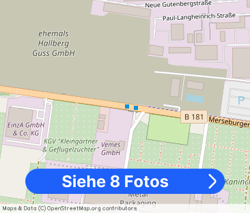 Attraktive 3-Zimmer-Wohnung mit Balkon in Leipzig-Plagwitz. bezugsfrei - Foto 1