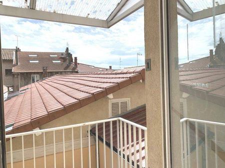 Location appartement rénové 4 pièces 123.52 m² à Romans-sur-Isère (26100) 4 - Photo 4