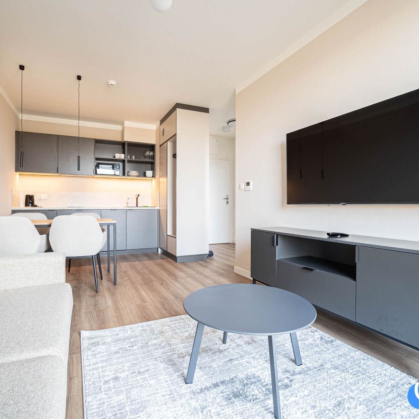 2 pokoje*35m²*Racławicka*Nowe*Klima*3550PLN ALL - Фото 1