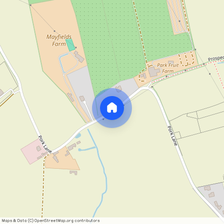 Pork Lane, Great Holland, Frinton-On-Sea