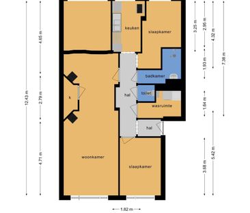 Te huur: Appartement Soestdijksekade in Den Haag - Photo 4