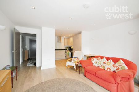1 bedroom flat to rent - Photo 5